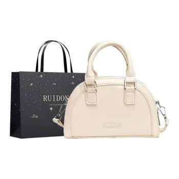 Smart PU Crossbody Bags Shoulder Bags Women's Black/Silver/Red/White
