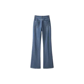 Cypress House Jeans Women's Dark Blue
