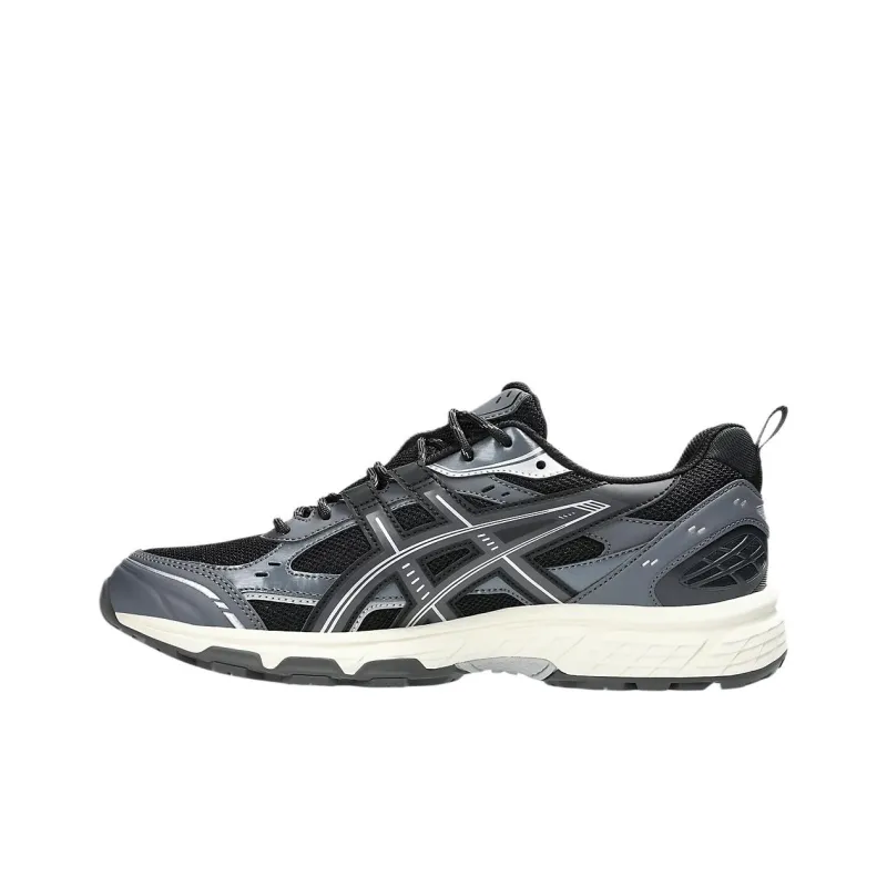 Asics Gel Nunobiki Black Obsidian Grey-0