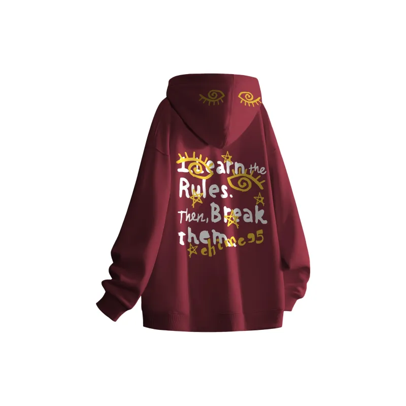 RHIME Chime95 Series Sweatshirt Unisex-15