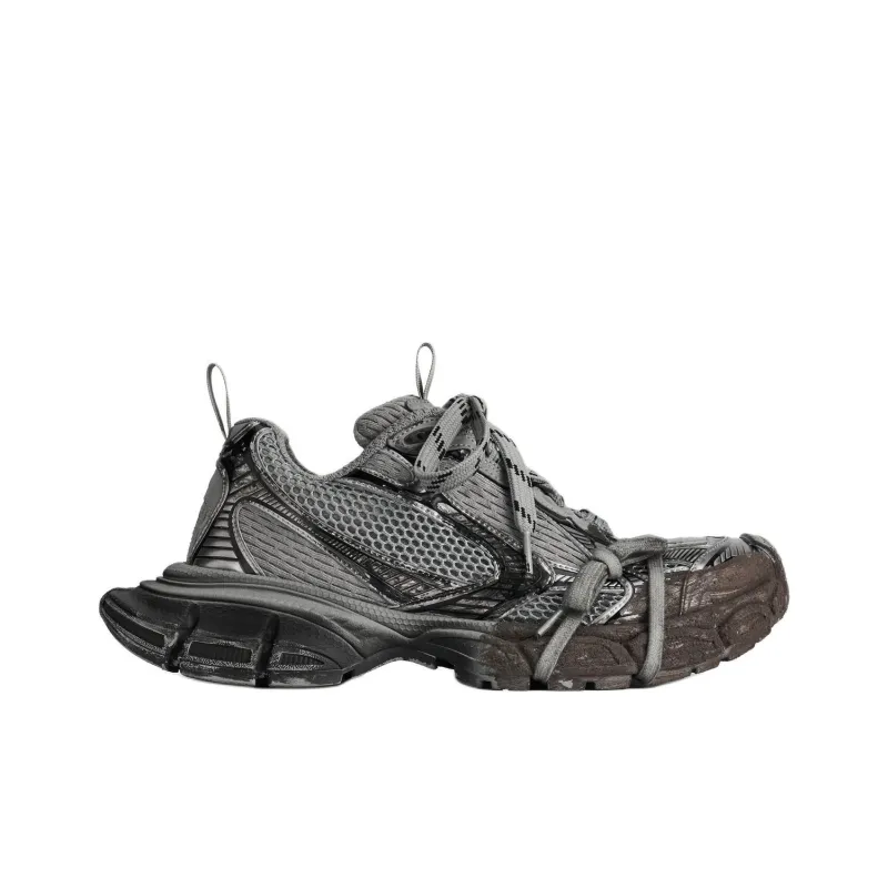 Balenciaga 3XL Panelled Sneakers-1