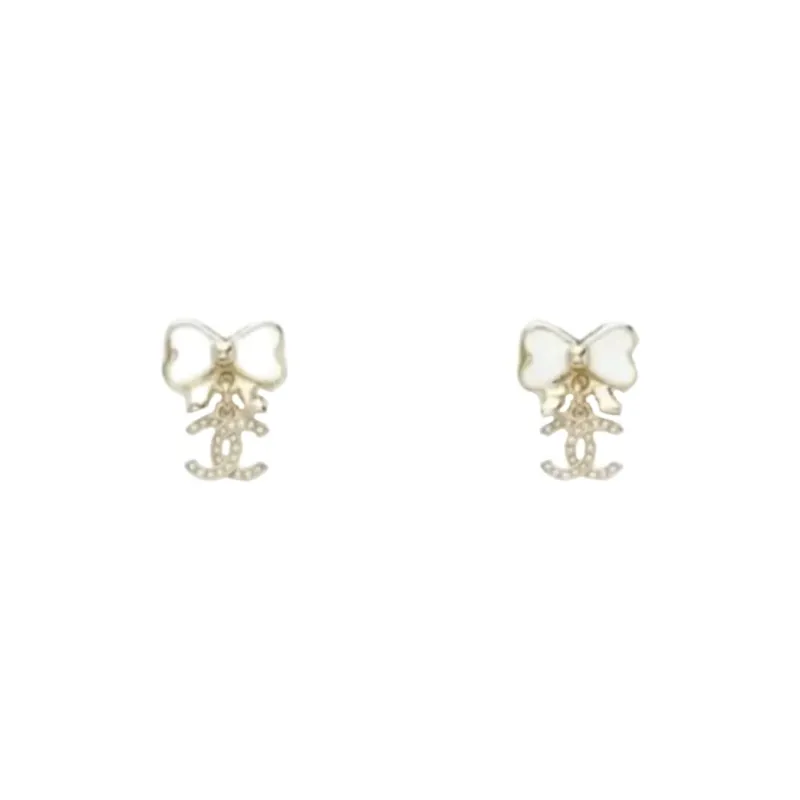 CHANEL Earrings Unisex-0