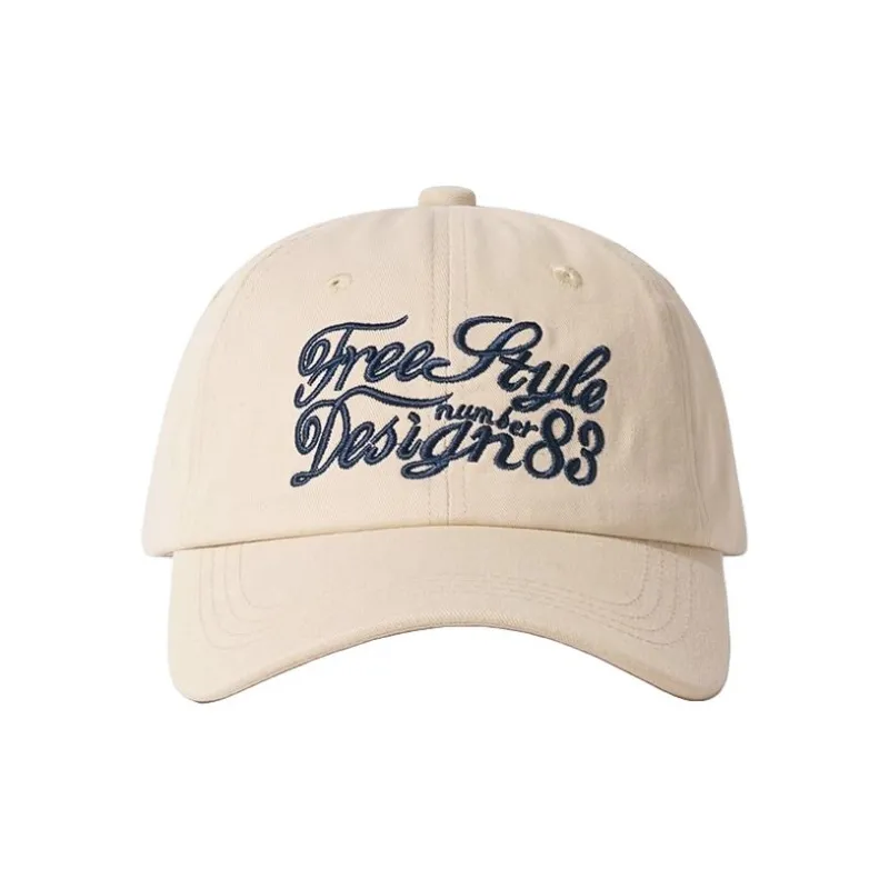 DZP Cotton Baseball Caps Unisex-1