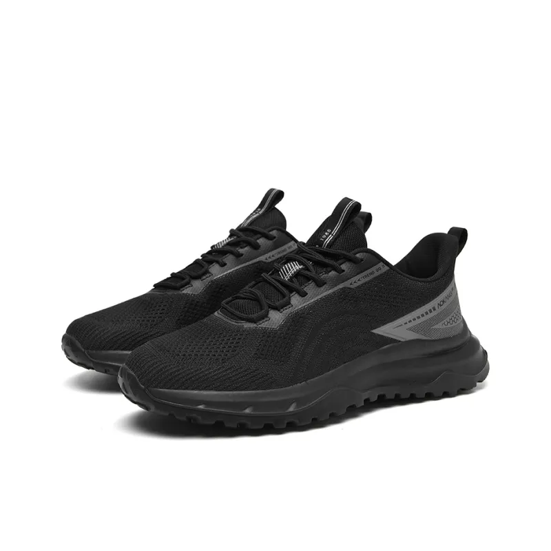 AOKANG Cushioning Lightweight Low-Top Running Shoes Men's Shopping Bag-2