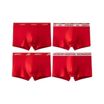 OEING Underpants Men's Combo Set