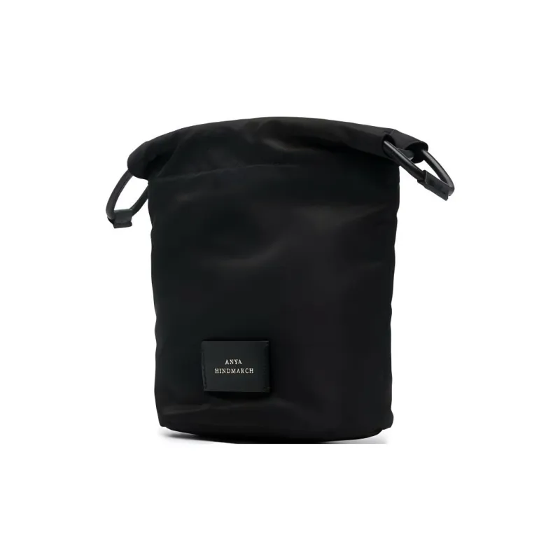 Anya Hindmarch Eyes patch Make Up Bag-1
