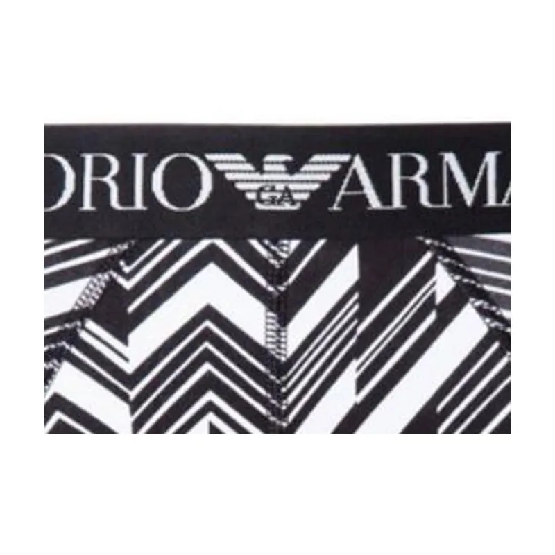 EMPORIO ARMANI Underpants Men's 1 Pack Black-1