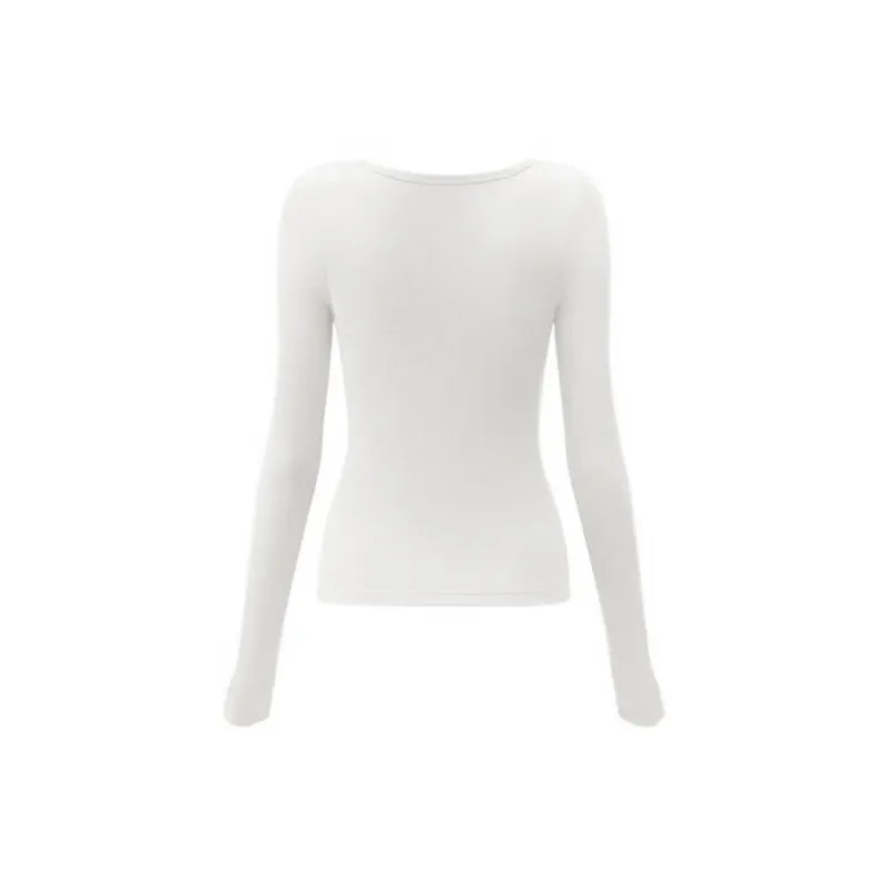 Byford Undershirts Women's White-1