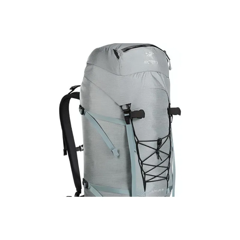 Arcteryx Nylon Backpack Regular Unisex Gray Robotica-2