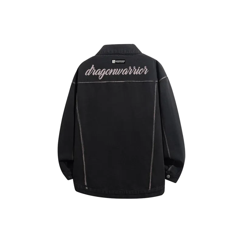 Kung Fu Panda Jackets Coats Unisex-1