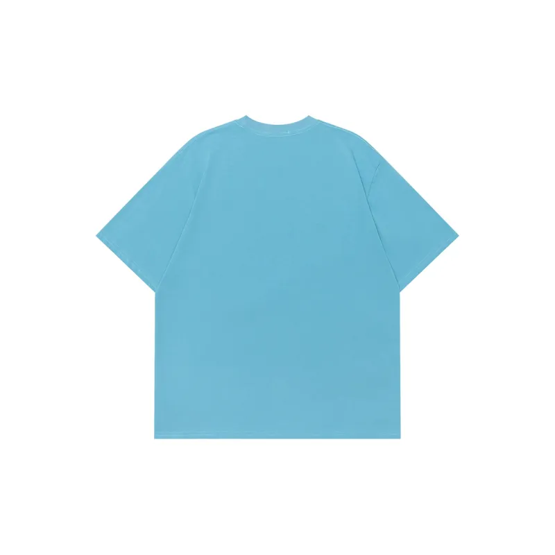 CUWU Drop Shoulder Sleeve T Shirt Unisex-1