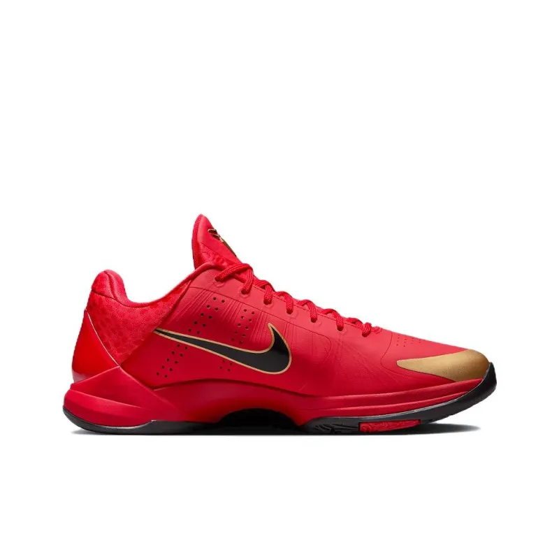 Nike Kobe 5 Protro Year Of The Mamba University Red-3