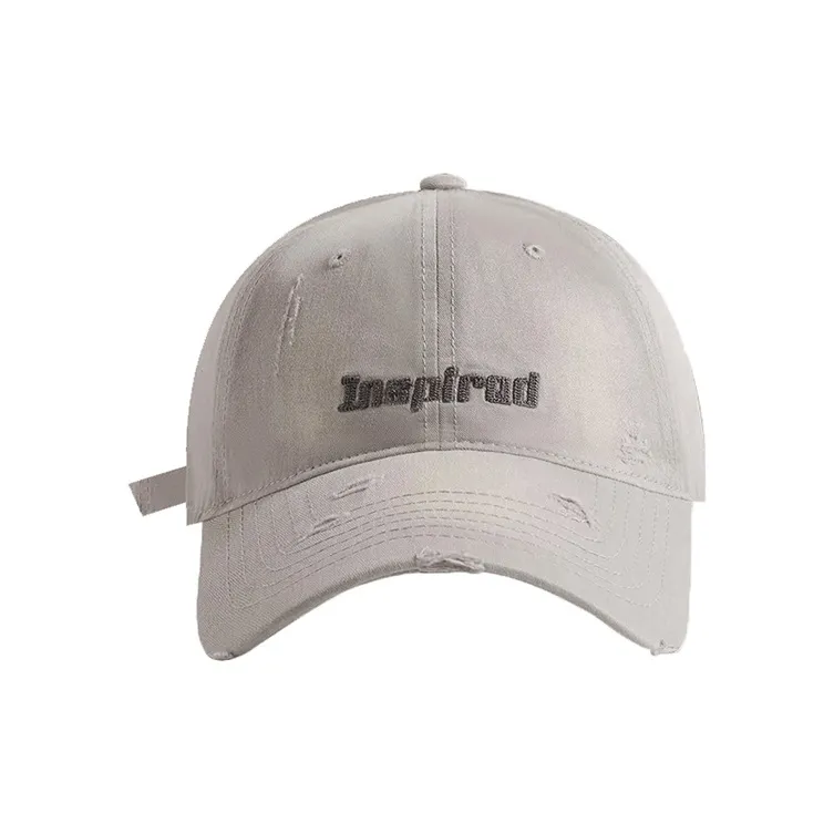 RX UVCUT Cotton Baseball Caps Unisex-8