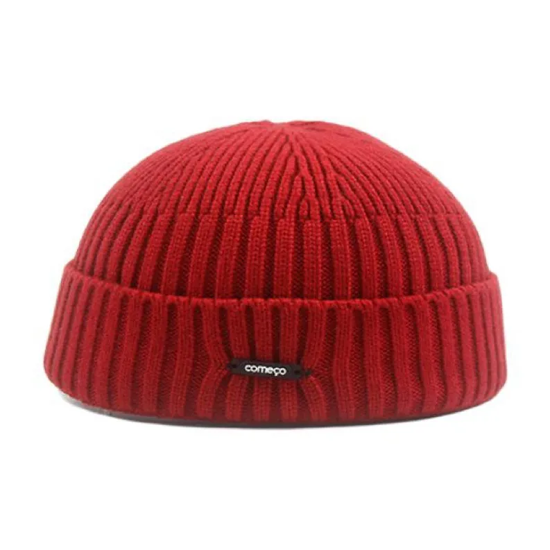 Ai Jiawei Acrylic Beanies Unisex-2