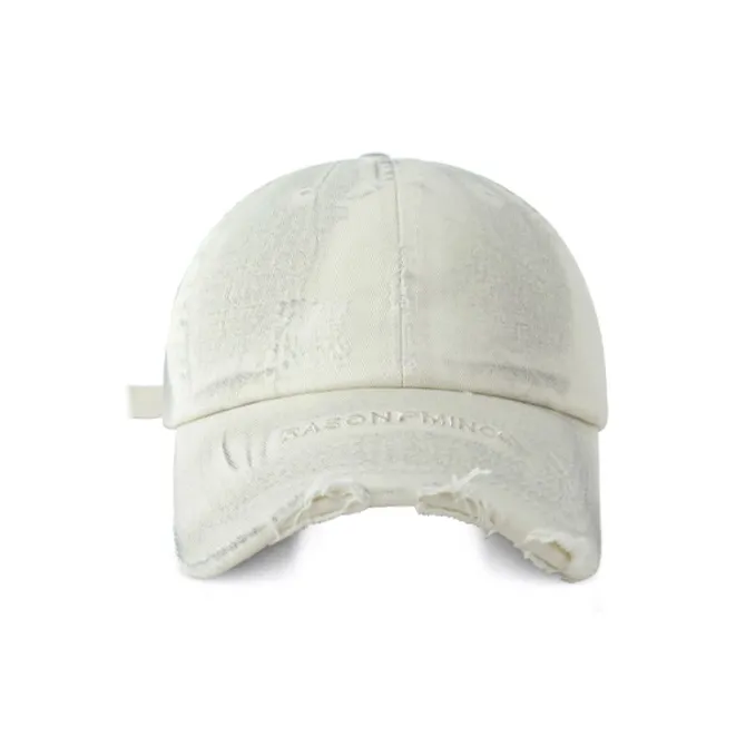 Mulinsen Cotton Baseball Caps Unisex-0