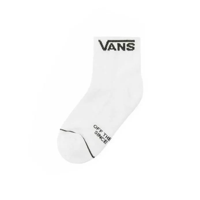 Vans Ankle Socks Women's 1 Pack White-0