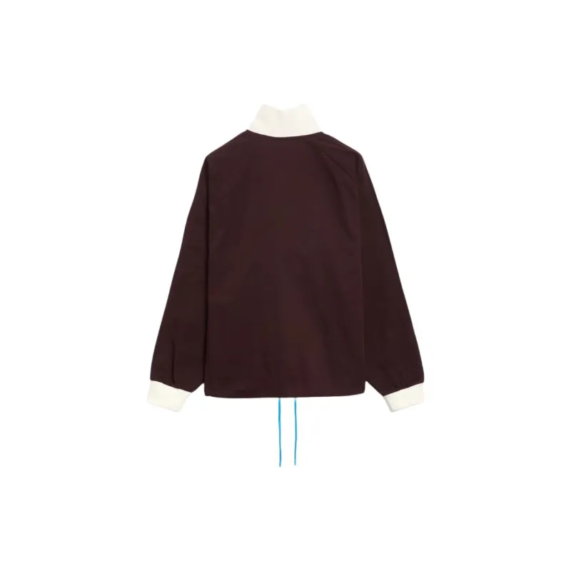 Adidas Originals Drawstring Hem Pullover-1