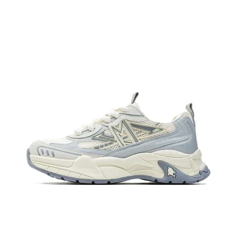 FAIRWHALE Low-Top Chunky Sneakers Unisex-0