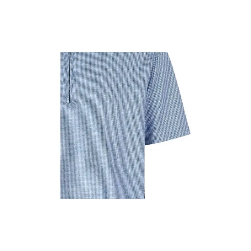 EMPORIO ARMANI T Shirts Men Light Blue-4
