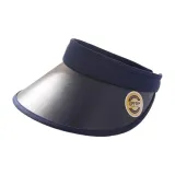 Navy Blue (Brim 10CM)