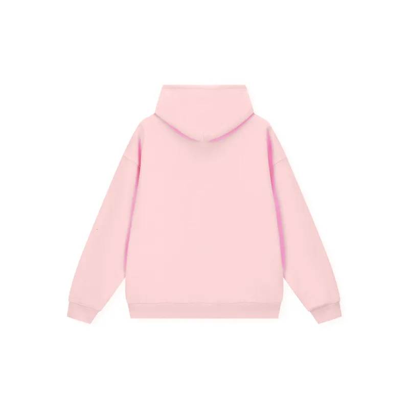 CHANGE SHE Sweatshirt Unisex White-9