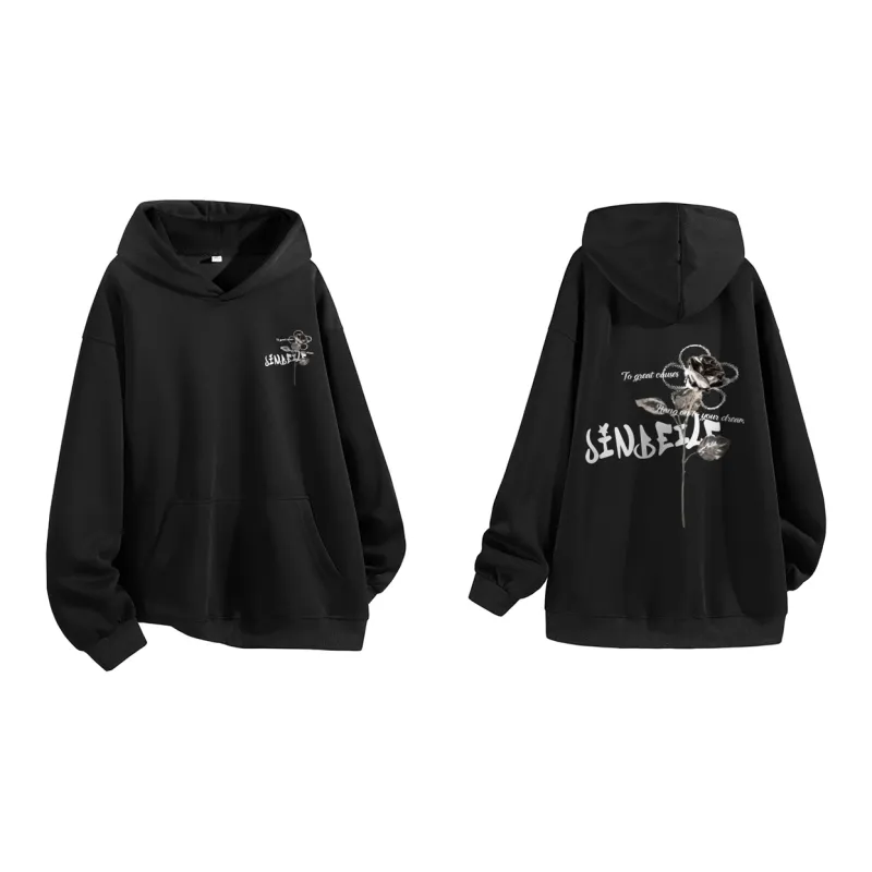 JINBEILE Sweatshirts Unisex-5