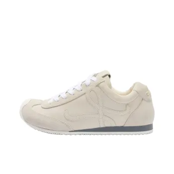 LOEWE Ballet Runner 2.0 Low Top Casual Shoes Women's White