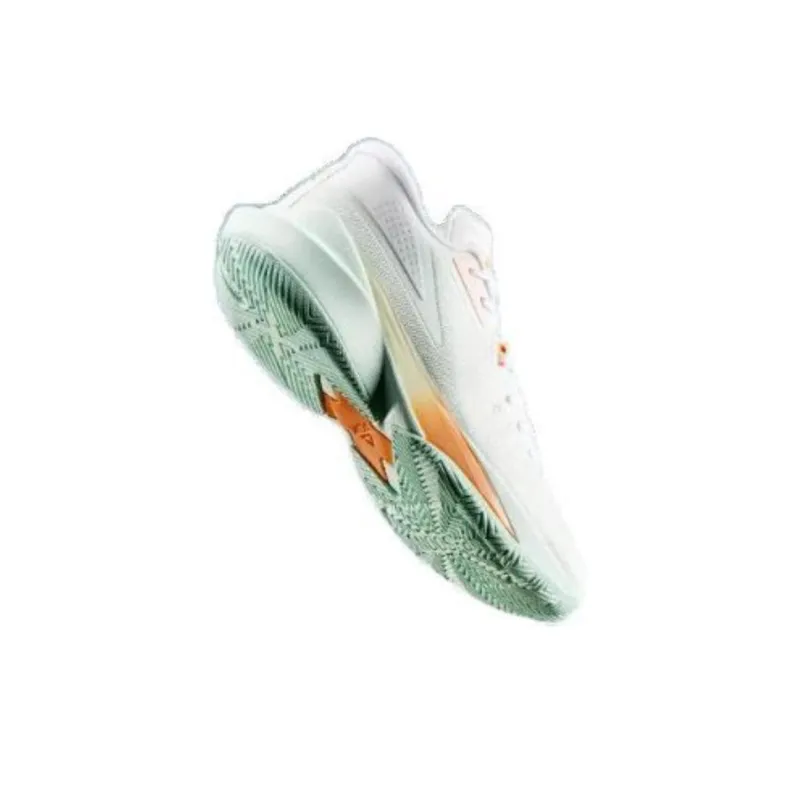 PEAK Lightning 10 Durable Breathable Low Top Basketball Shoes Men's Cyan-3