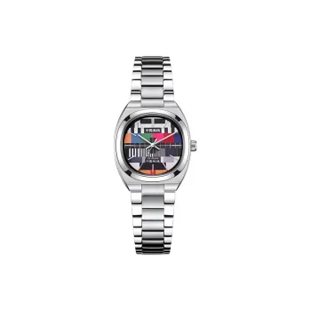 Sea Gull Automatic Mechanical Movement Steel Strap Watch Women's Watch Multicolor Watch Dial