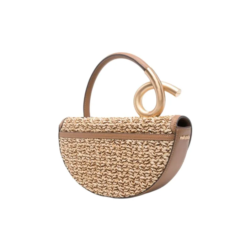 CULT GAIA Interwoven Tote Bag-1