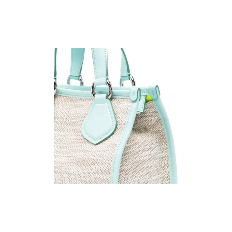 LANCEL Cabbas S Tote Bag-3