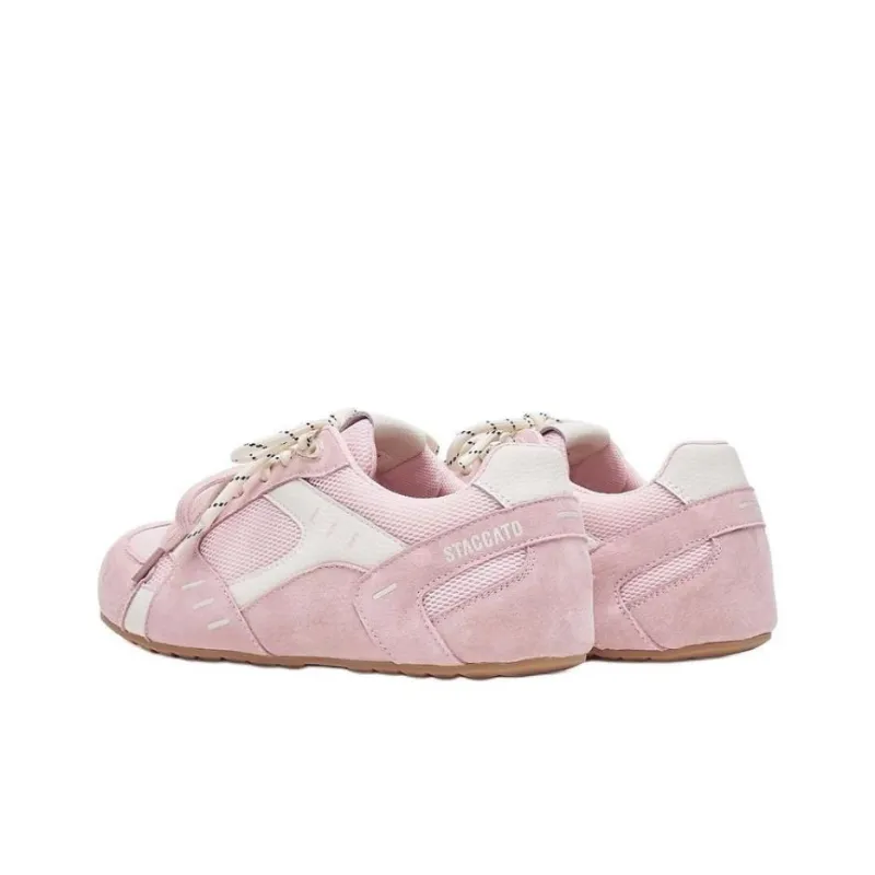 Staccato Butterfly European Bag Casual Single Shoes 2cm Women's-10