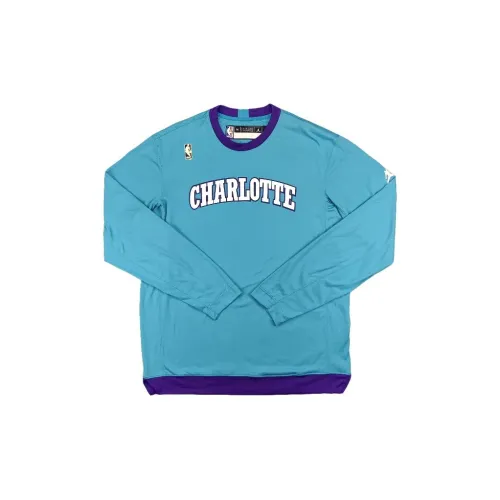 Jordan x NBA Charlotte Hornets Sweatshirt Men's Blue