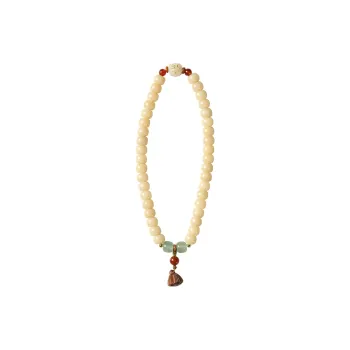 Ryukyu Bodhi Root Bracelets Unisex