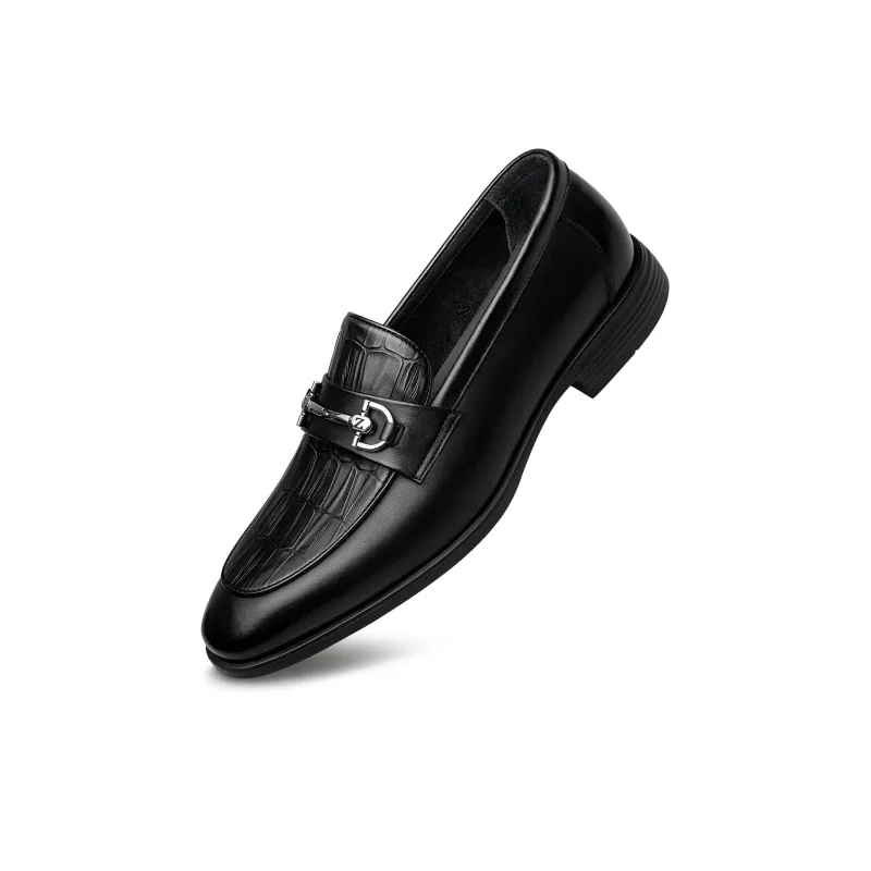 ZRO Men's Casual Shoes Men Low Top Black/Brown-4