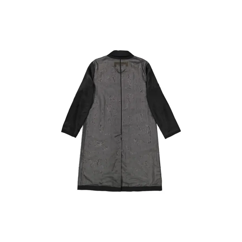 Burberry Coats Men Black-1