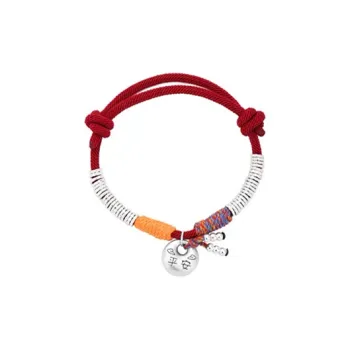 RURA S999 Fine Silver Bracelets Women's Silver