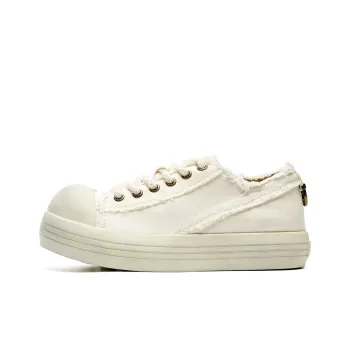 Breathable Low Top Stylish Skateboarding Shoes/Canvas Shoes Style Unisex