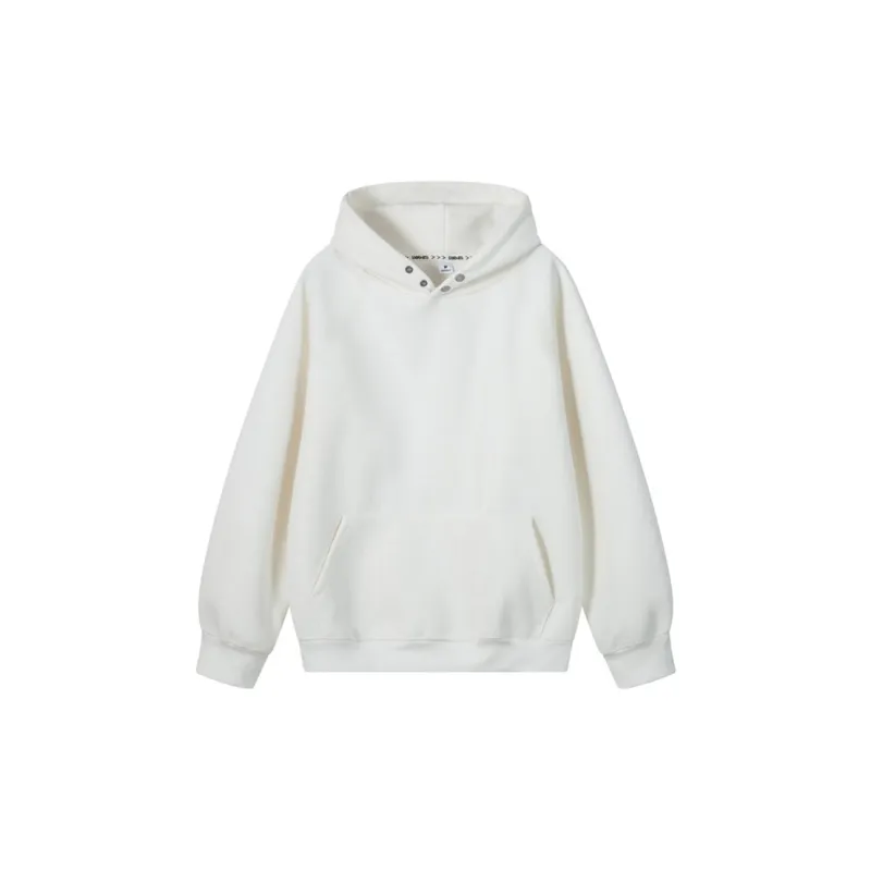 JINBEILE Sweatshirt Unisex Hundred Flowers Gray-7