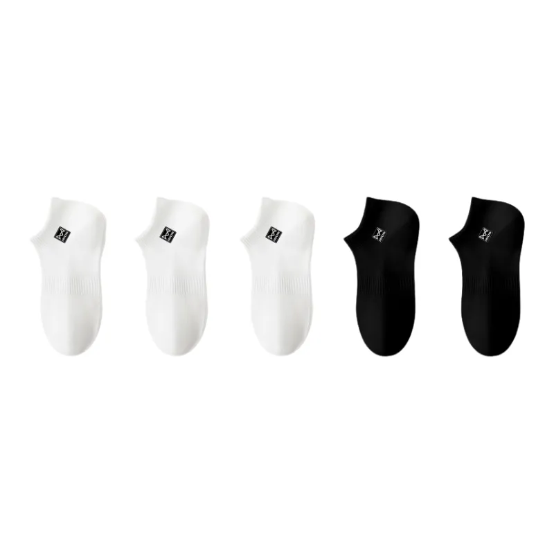 MIIOW Cool One Summer Series Ankle Socks Unisex 5 Pack-11