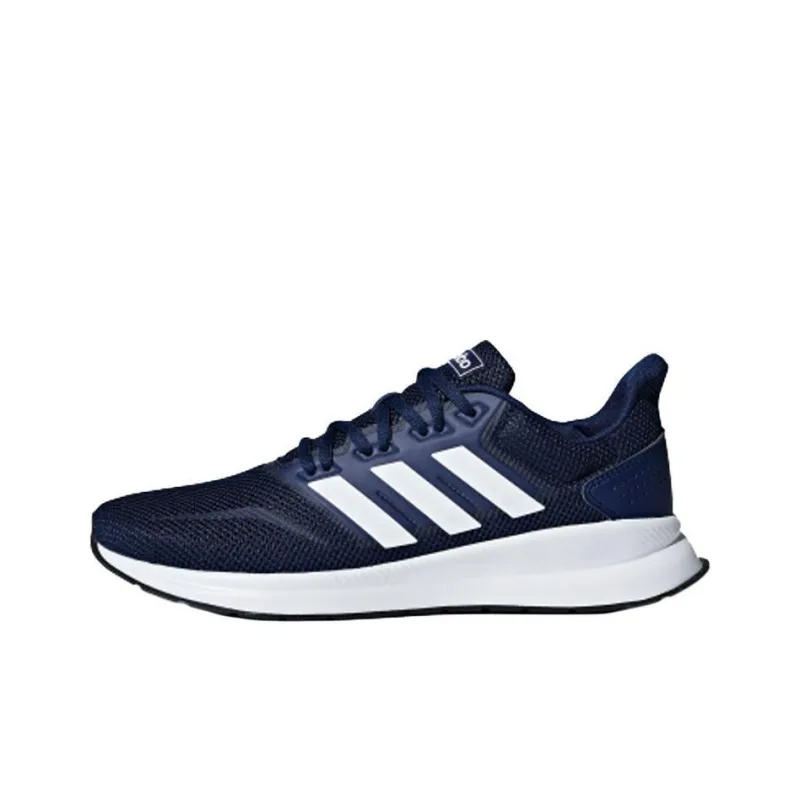 Adidas Neo Runfalcon 'Dark Blue'-0