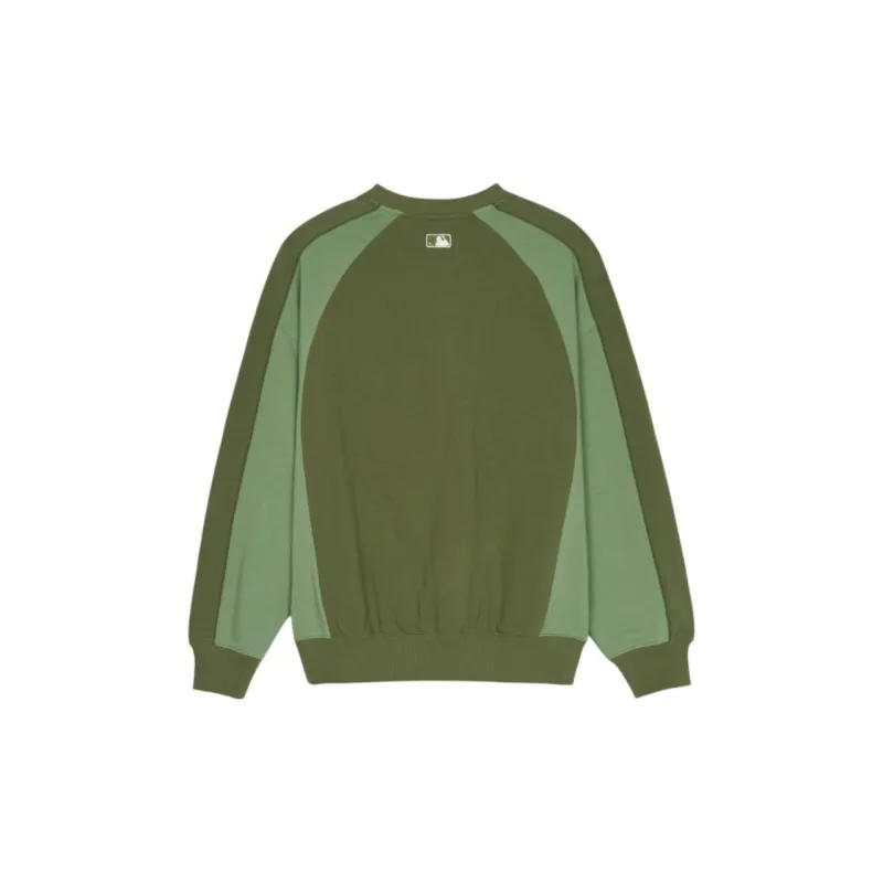 MLB Boston Red Sox Sweatshirt Men's Green-1