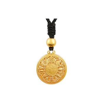 NOME Gold Plated Copper Necklaces Women's