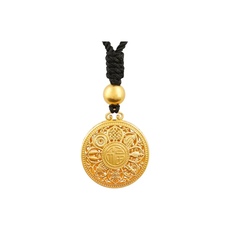 NOME Gold Plated Copper Necklaces Women's-0