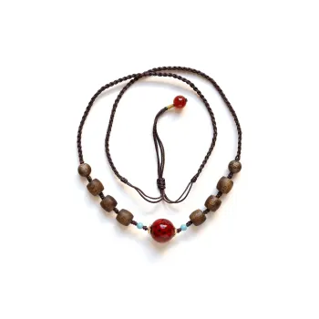FANGYUANXIAOFU Kyara Bead Chain Unisex