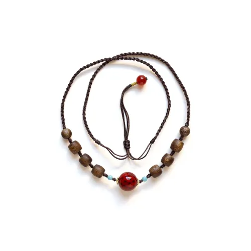 FANGYUANXIAOFU Kyara Bead Chain Unisex