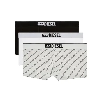 DIESEL Boxer Briefs Men's 3 Pack Mixed Color