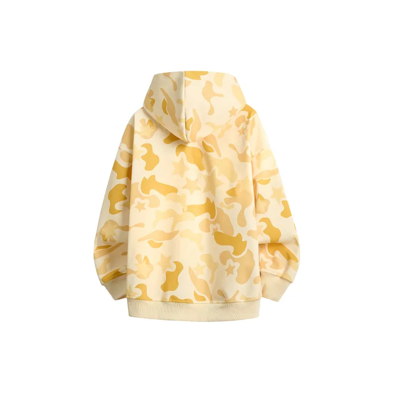 TBSM Sweatshirt Unisex Light Yellow-1