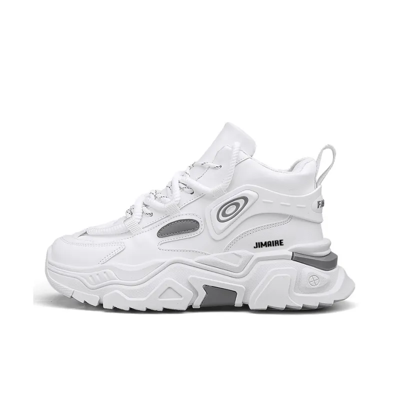 King Jinmai Chunky Sneakers Men's-5