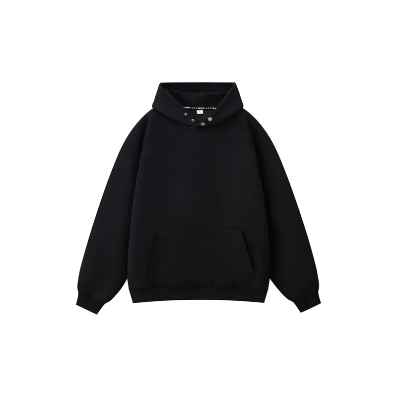 JINBEILE Sweatshirt Unisex Hundred Flowers Gray-4